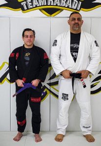 Adult Martial Arts - Team Rabadi Brazilian Jiu-Jitsu & Muay Thai